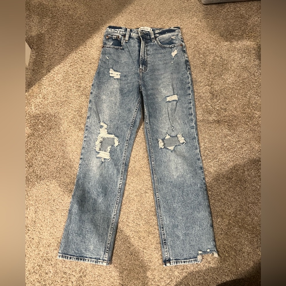 Abercrombie jeans